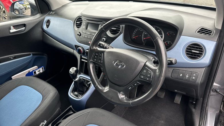 Hyundai i10 1.2 Premium 5dr Petrol Hatchback